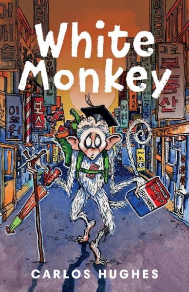 White Monkey - John Chandler - Books - Createspace Independent Publishing Platf - 9781533366504 - June 2, 2016