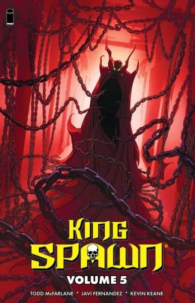 King Spawn Volume 5 - Todd McFarlane - Books - Image Comics - 9781534327504 - September 10, 2024