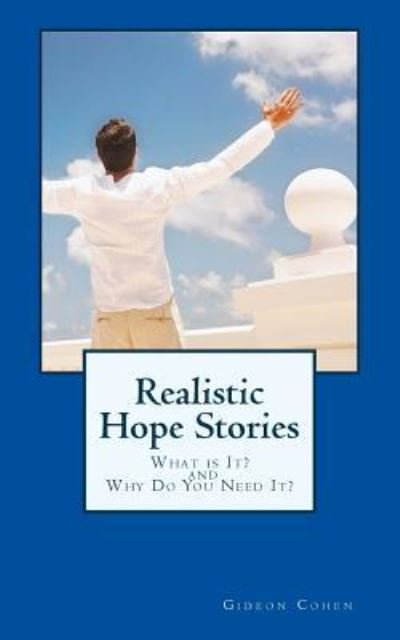 Cover for Gideon Cohen · Realistic Hope Stories (Paperback Book) (2016)