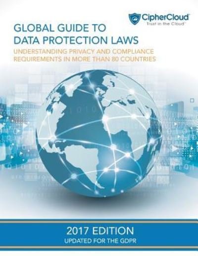 Cover for David Berman · Global Guide to Data Protection Laws (Taschenbuch) (2017)