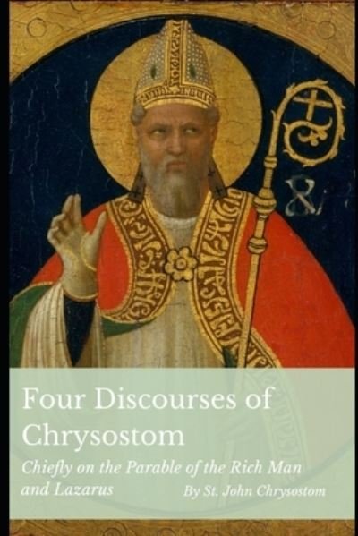 Cover for John Chrysostom · Four Discourses of Chrysostom (Paperback Book) (2017)