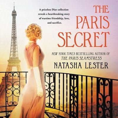 Cover for Penelope Rawlins · The Paris Secret (N/A) (2020)