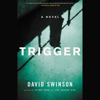 Cover for David Swinson · Trigger Lib/E (CD) (2019)