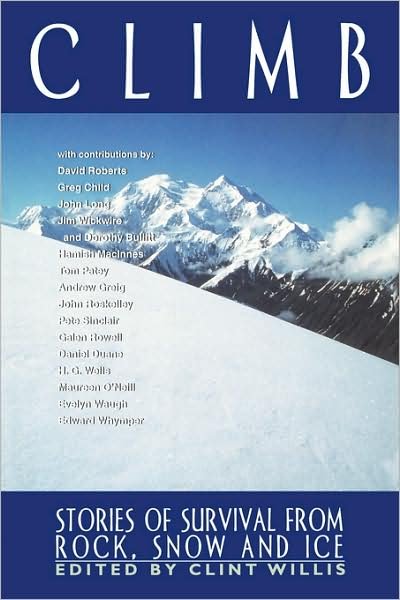 Cover for Clint Willis · Climb (Paperback Bog) (1999)