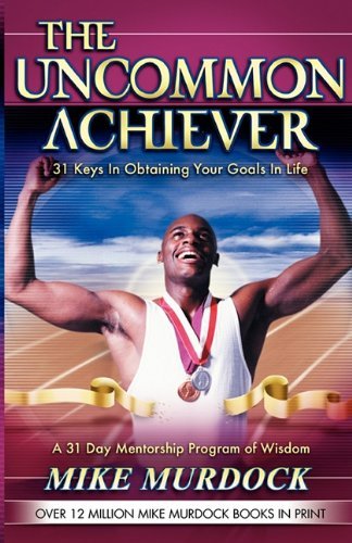 Cover for Mike Murdock · The Uncommon Achiever, Vol. 1 (Paperback Bog) (2002)
