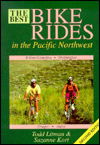 Best Bike Rides in the Pacific Northwest - Todd Litman - Books - Rowman & Littlefield - 9781564407504 - February 1, 1996