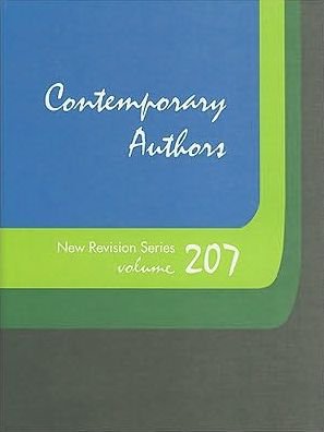 Cover for Gale · Contemporary Authors: a Bio-bibliographical Guide to Current Writers in Fiction, General Non-fiction, Poetry, Journalism, Drama, Motion Pict (Hardcover bog) (2014)