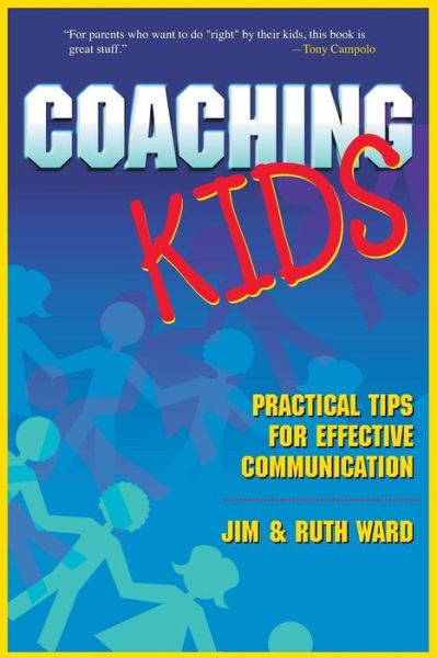 Cover for Jim. Ward · Coaching kids (Book) (2016)