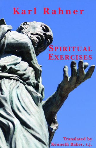 Cover for Karl Rahner · Spiritual Exercises (Paperback Book) (2014)