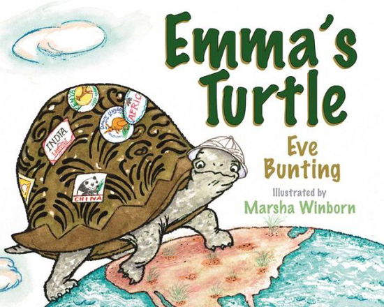 Cover for Eve Bunting · Emma's Turtle (Hardcover Book) (2007)