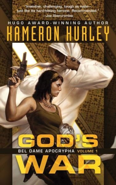 Cover for Kameron Hurley · God's War: Bel Dame Apocrypha Volume 1 (Book) (2018)