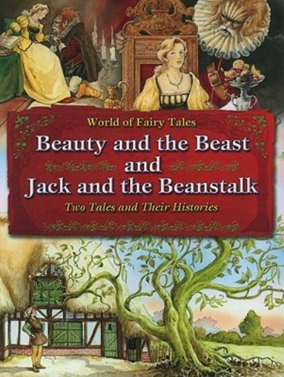 Cover for Carron Brown · Beauty and the beast and Jack and the beanstalk (Bog) (2010)