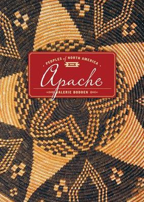 Cover for Valerie Bodden · Apache (Hardcover Book) (2015)