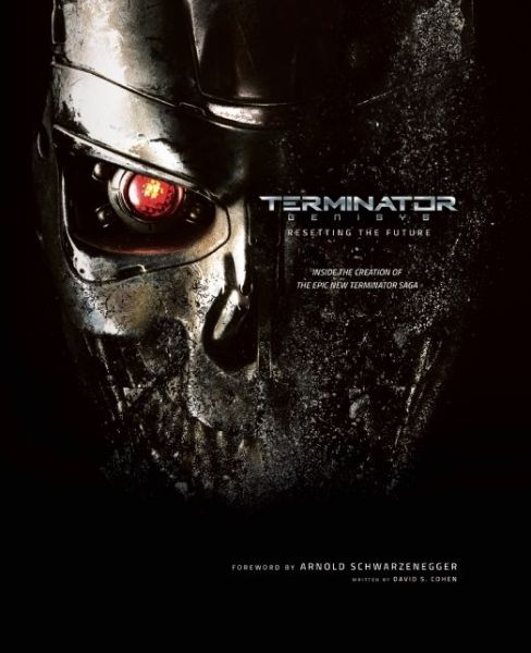 Cover for David S. Cohen · Terminator Genisys: Resetting the Future (Gebundenes Buch) (2015)