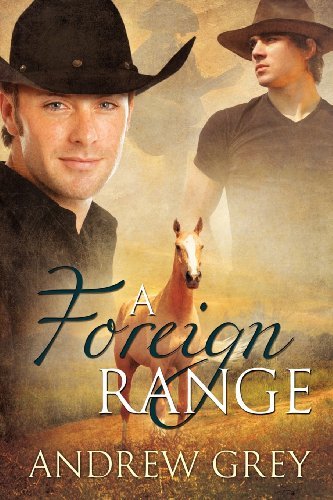 Cover for Andrew Grey · A Foreign Range Volume 4 - Stories from the Range (Paperback Book) [New edition] (2012)