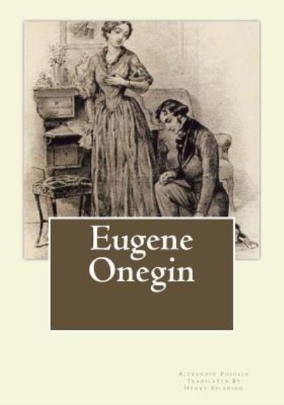 Cover for Alexander Pushkin · Eugene Onegin (Paperback Book) (2013)