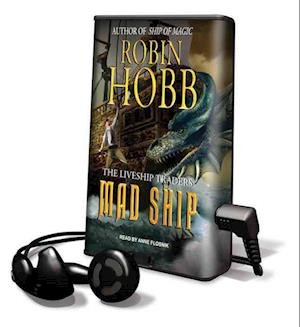 Cover for Robin Hobb · Mad Ship (N/A) (2010)