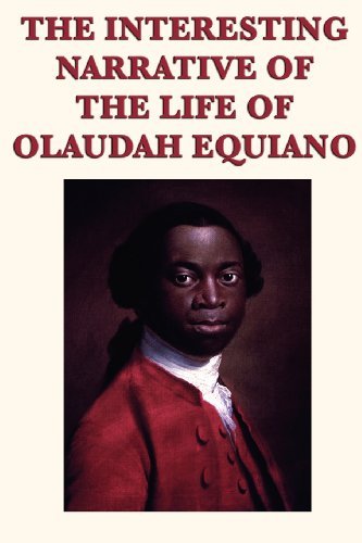 Cover for Olaudah Equiano · The Interesting Narrative of the Life of  Olaudah Equiano (Paperback Book) (2012)