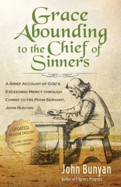 Cover for John Bunyan · Grace Abounding to the Chief of Sinners - Updated Edition (Paperback Book) (2018)