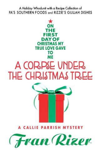Cover for Fran Rizer · A Corpse Under the Christmas Tree (Paperback Book) (2013)