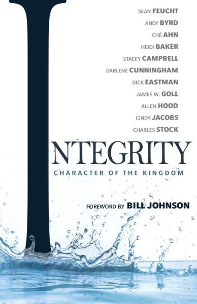 Cover for Sean Feucht · Integrity character of the kingdom (Book) (2016)