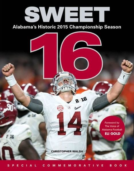 Cover for Triumph Books · Alabama Football National Champions (Paperback Bog) (2016)