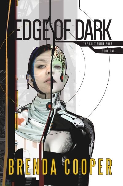 Cover for Brenda Cooper · Edge of Dark (Paperback Book) (2015)