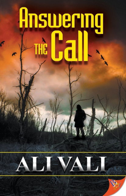 Cover for Ali Vali · Answering the Call (Paperback Book) (2018)