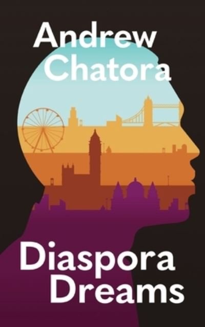 Cover for Andrew Chatora · Diaspora Dreams (Hardcover Book) (2021)