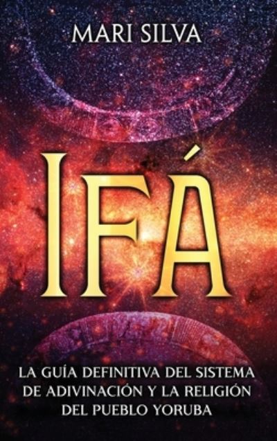 Cover for Mari Silva · Ifá (Bok) (2023)