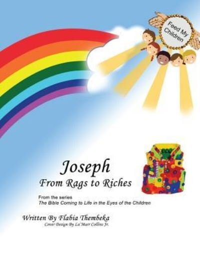 Cover for Flabia Thembeka · Joseph From Rags to Riches (Paperback Bog) (2018)