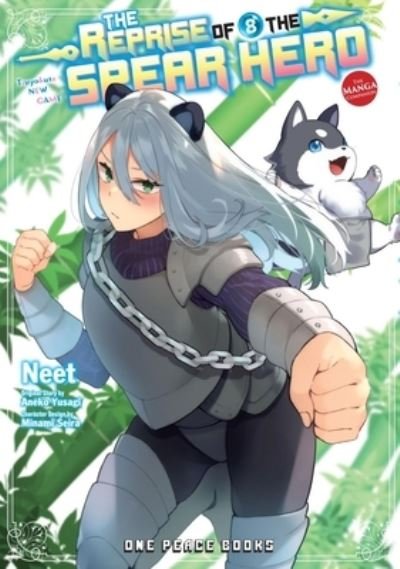 Cover for Neet · The Reprise of the Spear Hero Volume 08: The Manga Companion (Paperback Book) (2023)