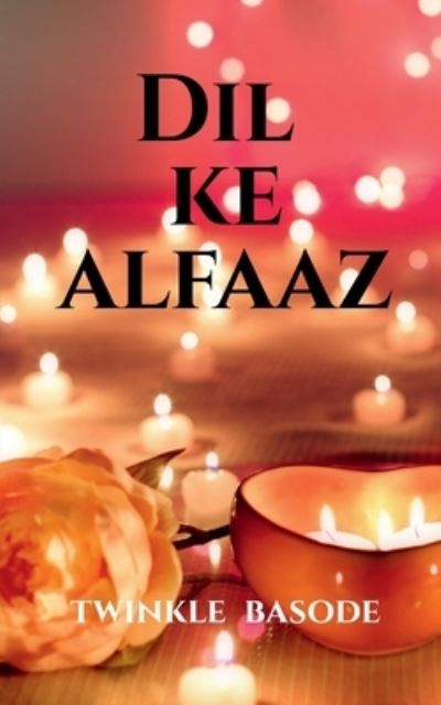 Cover for Twinkle Pramod · Kuch Alfaz Dil Ke (Book) (2019)