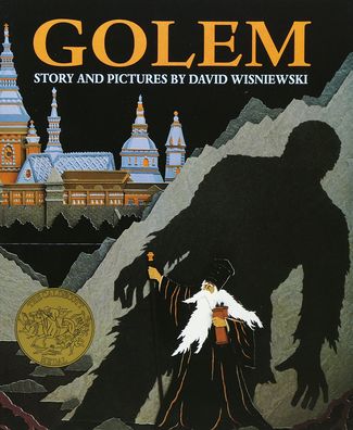 Cover for David Wisniewski · Golem (Hardcover Book) (2021)