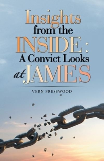 Cover for Vern Presswood · Insights from the Inside (Book) (2023)
