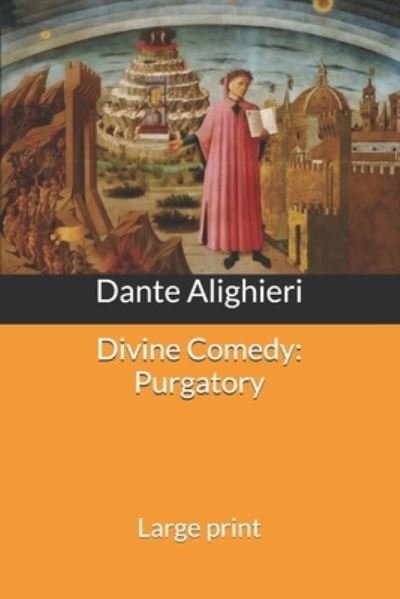 Cover for Dante Alighieri · Divine Comedy (Paperback Book) (2021)