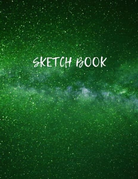Cover for Sketch B Blank Paper for Drawing Artist · Sketch Book (Paperback Bog) (2019)
