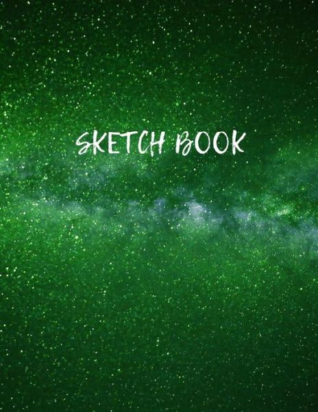 Cover for Sketch B Blank Paper for Drawing Artist · Sketch Book (Paperback Book) (2019)