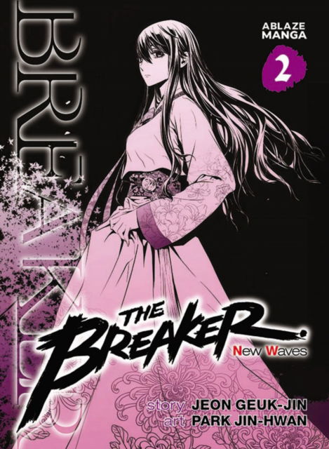 Cover for Jeon Geuk-jin · The Breaker: New Waves Omnibus Vol 2 (Paperback Book) (2025)