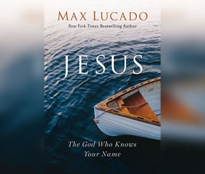 Cover for Max Lucado · Jesús (CD) (2020)