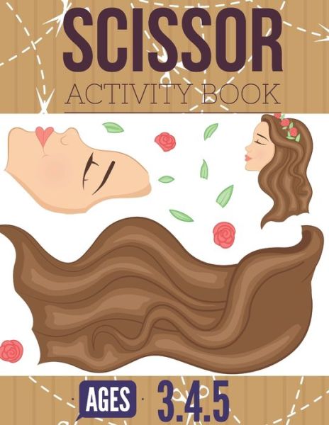 Cover for Pixa Education · Scissor Activity Book (Paperback Bog) (2019)