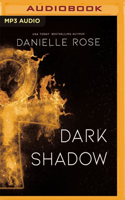 Cover for Danielle Rose · Dark Shadow (CD) (2021)