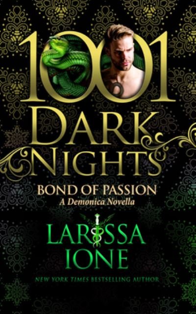 Cover for Larissa Ione · Bond of Passion (CD) (2022)
