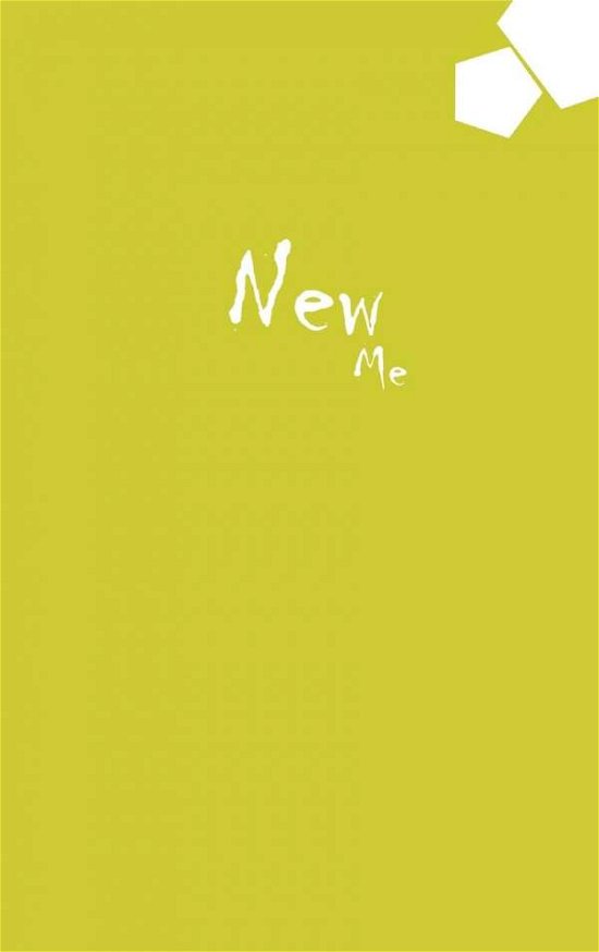 Cover for Design · New Me Dotted Journal (Yellow) (Inbunden Bok) (2021)