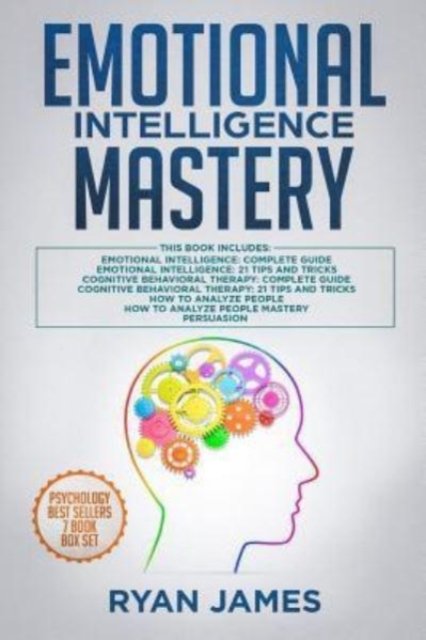 Cover for Ryan James · Emotional Intelligence Mastery (Paperback Bog) (2018)