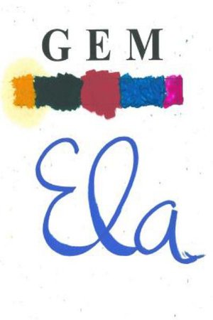 Cover for Ela · Gem (Paperback Book) (2018)
