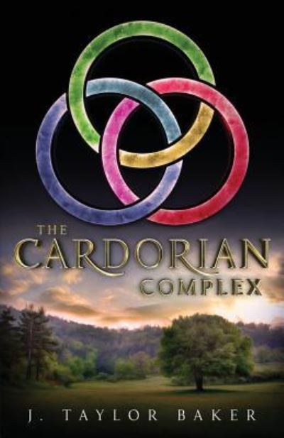 Cover for J Taylor Baker · The Cardorian Complex (Paperback Book) (2019)