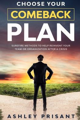 Ashley Prisant · Choose your Comeback Plan (Paperback Book) (2020)