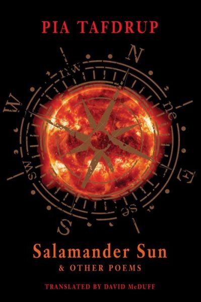 Cover for Pia Tafdrup · Salamander Sun and Other Poems (Taschenbuch) (2015)