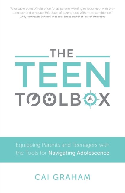 Cover for Cai Graham · The Teen Toolbox (Paperback Book) (2017)